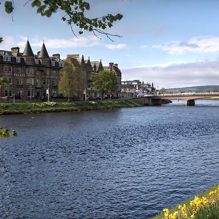 Best Western Inverness Palace Hotel & Spa Екстер'єр фото